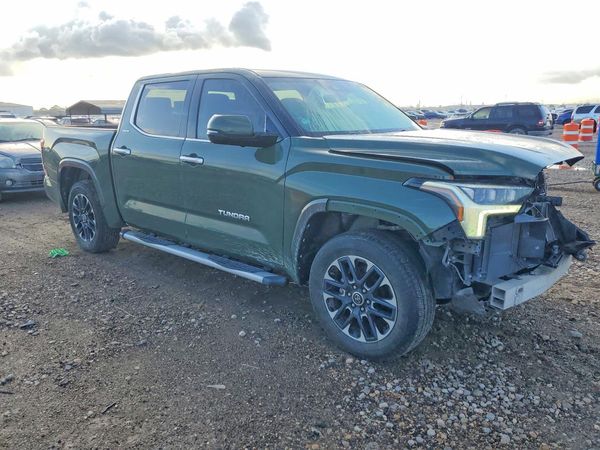 2022 TOYOTA TUNDRA Limited — Passenger 3/4