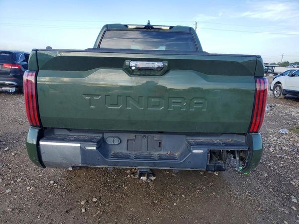 2022 TOYOTA TUNDRA Limited — DIRR