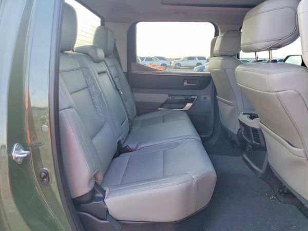 2022 TOYOTA TUNDRA Limited — PSRS