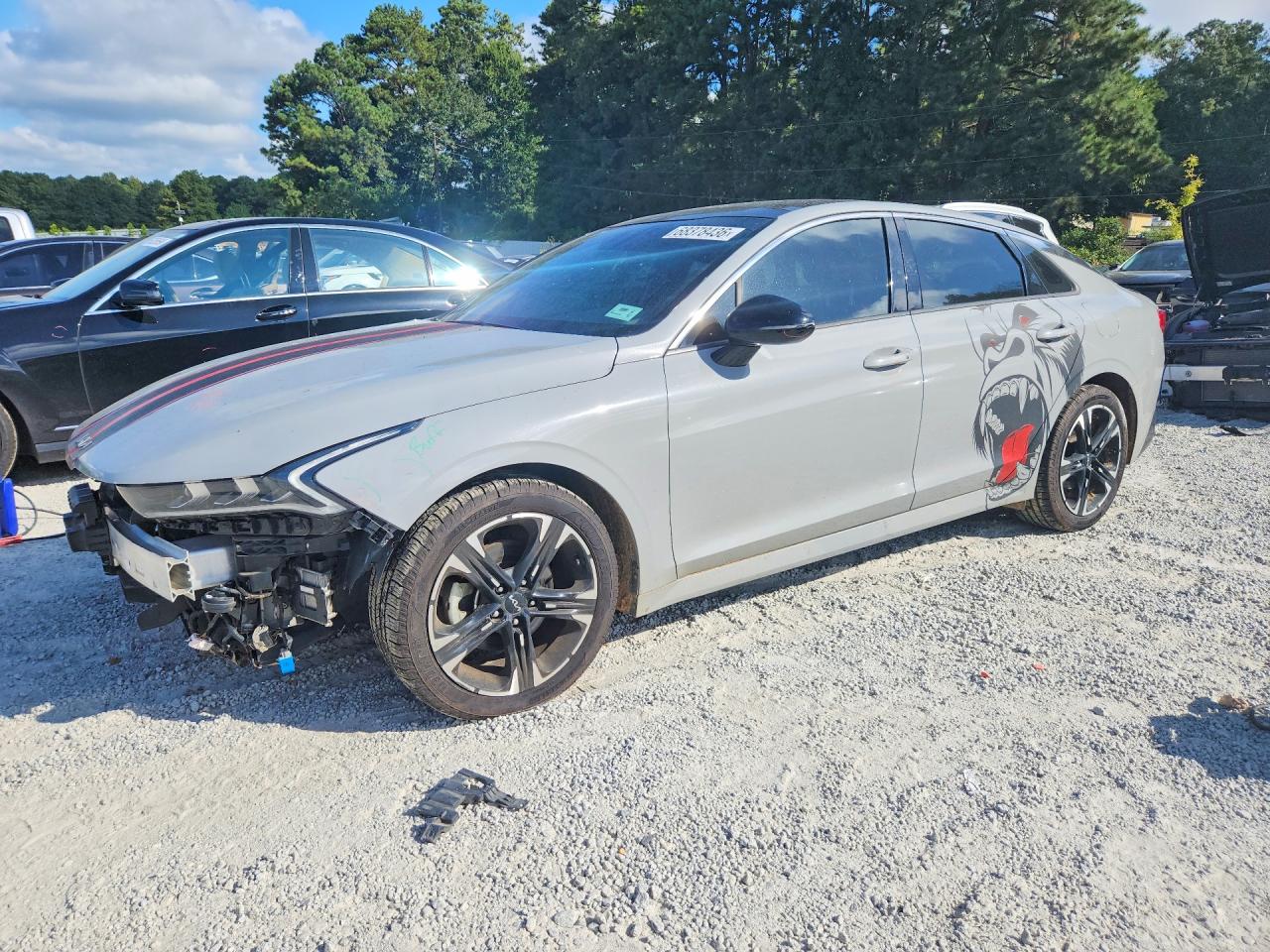 2022 KIA K5