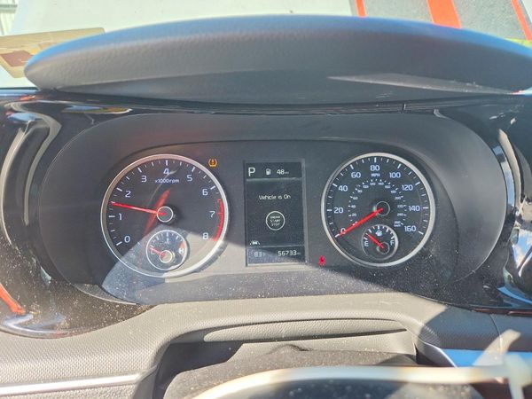 2022 KIA K5