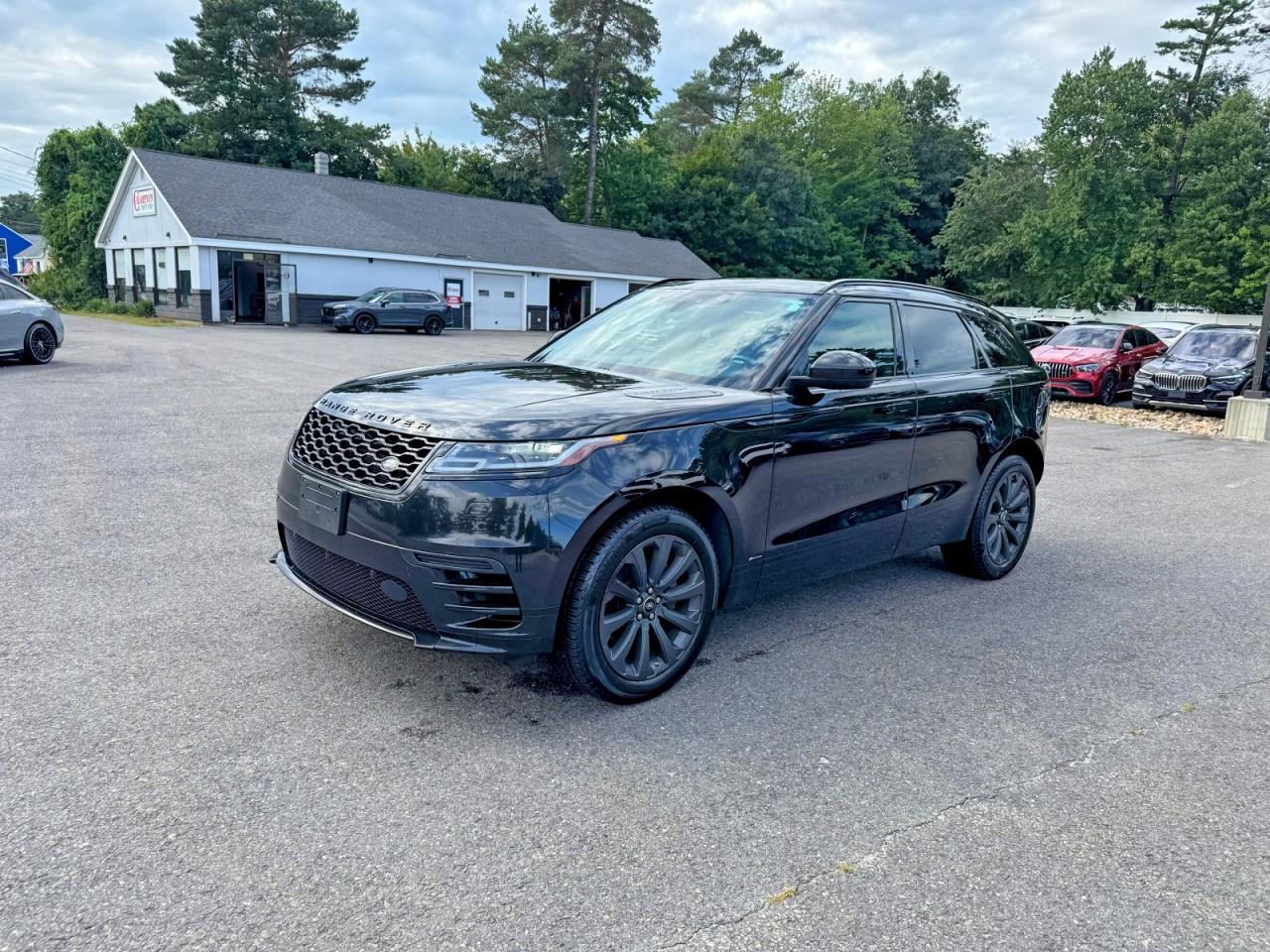 2020 LAND ROVER RANGE ROVER VELAR S R-Dynamic