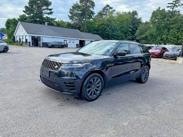 2020 LAND ROVER RANGE ROVER VELAR
