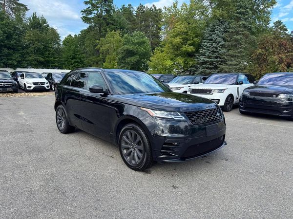 2020 LAND ROVER RANGE ROVER VELAR S R-Dynamic