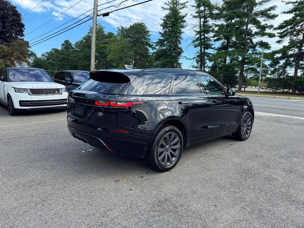 2020 LAND ROVER RANGE ROVER VELAR S R-Dynamic