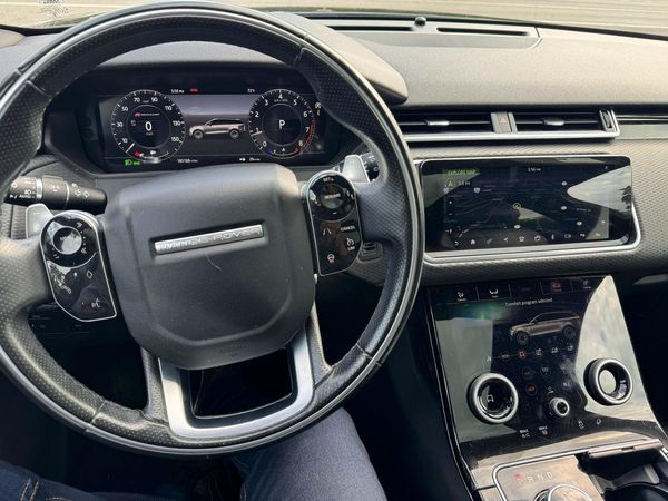 2020 LAND ROVER RANGE ROVER VELAR S R-Dynamic