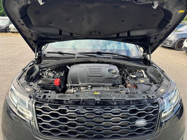 2020 LAND ROVER RANGE ROVER VELAR S R-Dynamic