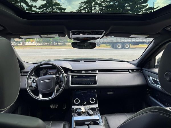 2020 LAND ROVER RANGE ROVER VELAR S R-Dynamic