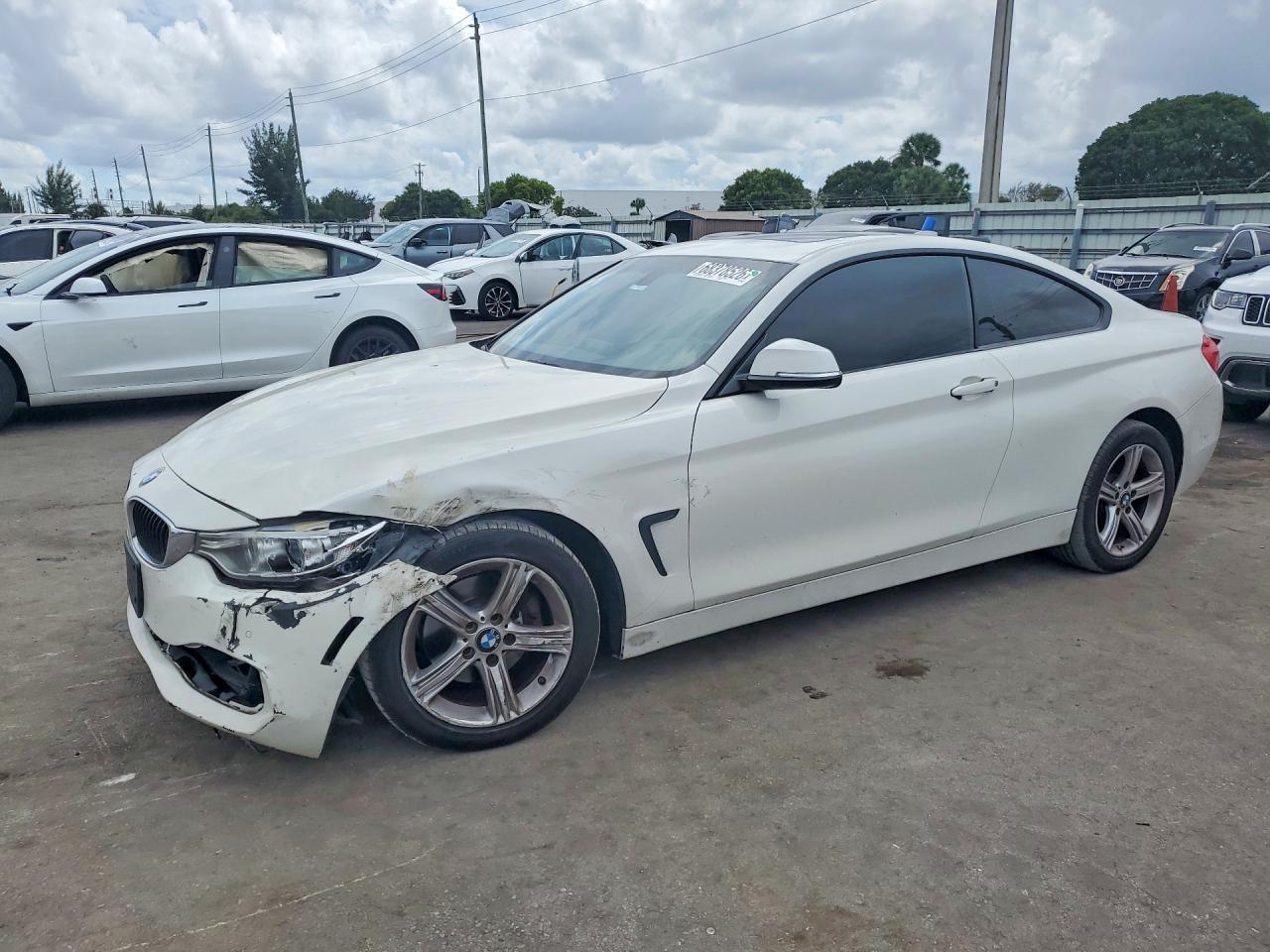2014 BMW 428