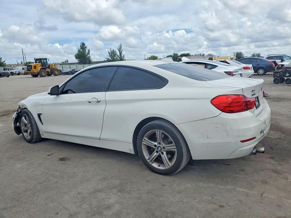 2014 BMW 428