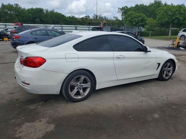 2014 BMW 428