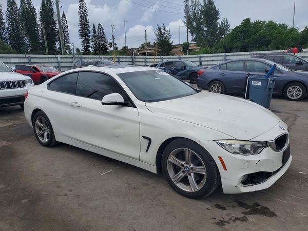 2014 BMW 428