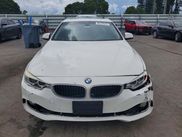 2014 BMW 428