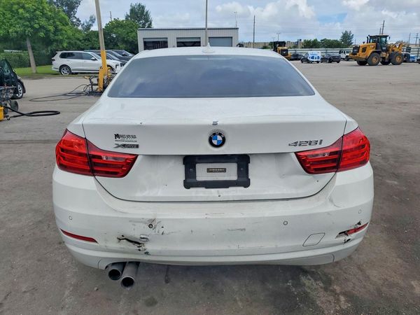 2014 BMW 428