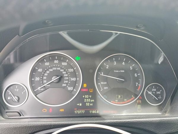 2014 BMW 428