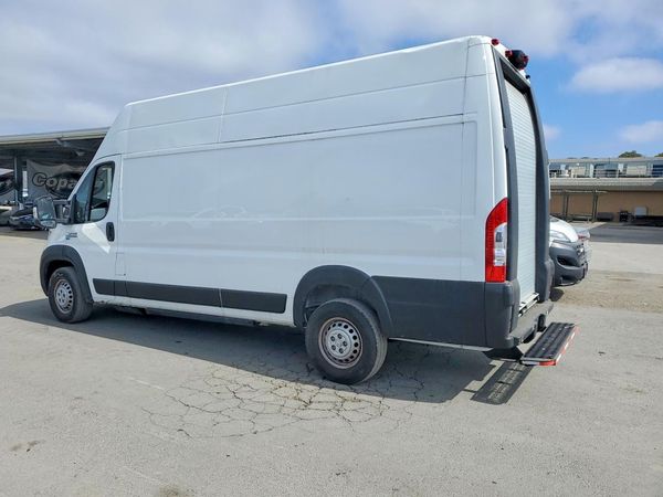 2024 RAM PROMASTER 3500 — DSRA
