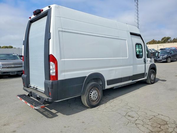 2024 RAM PROMASTER 3500 — PSRA