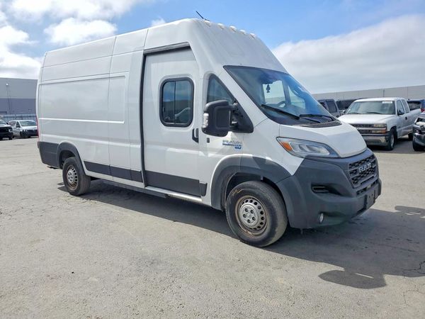 2024 RAM PROMASTER 3500 — Passenger 3/4