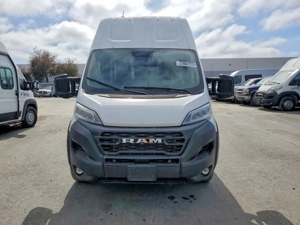 2024 RAM PROMASTER 3500 — DIRF