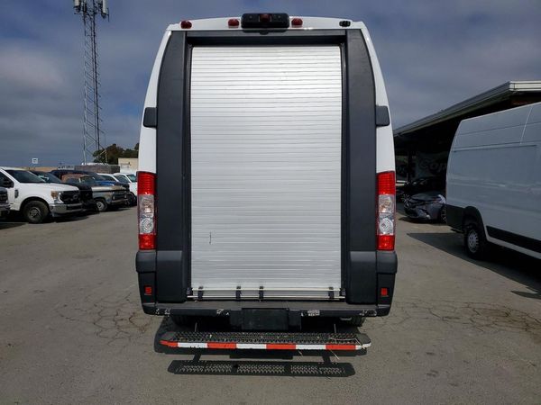 2024 RAM PROMASTER 3500 — DIRR