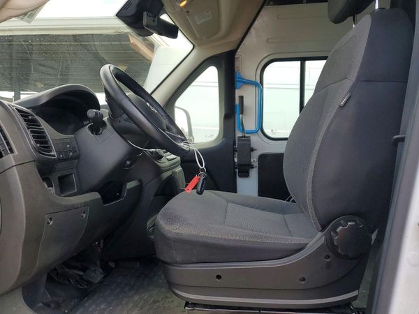 2024 RAM PROMASTER 3500 — DENT