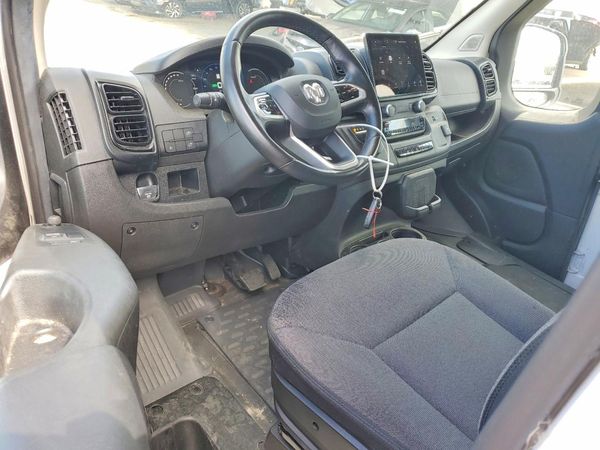 2024 RAM PROMASTER 3500 — CKPT