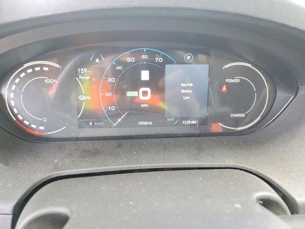 2024 RAM PROMASTER 3500 — ODOM