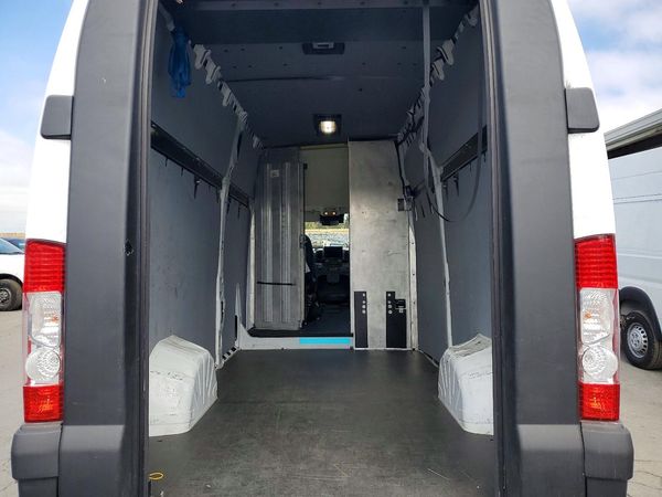 2024 RAM PROMASTER 3500 — CARG