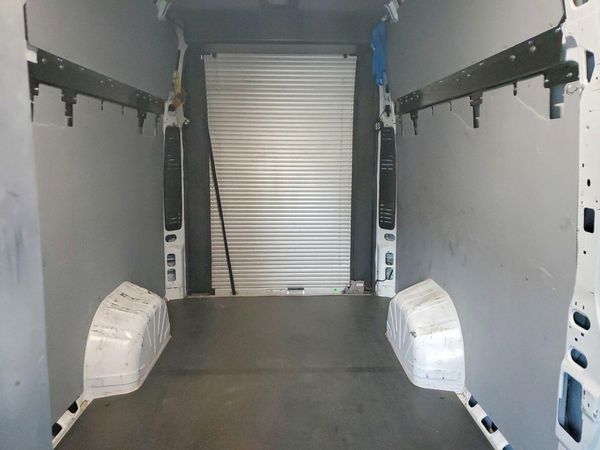 2024 RAM PROMASTER 3500 — PSRS