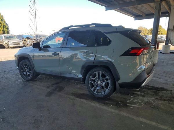 2023 TOYOTA RAV4 Adventure — DSRA