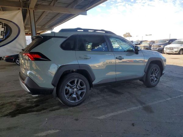 2023 TOYOTA RAV4 Adventure — PSRA