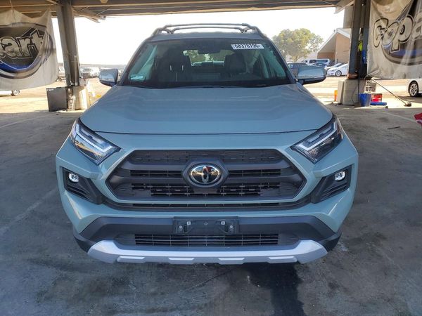 2023 TOYOTA RAV4 Adventure — DIRF