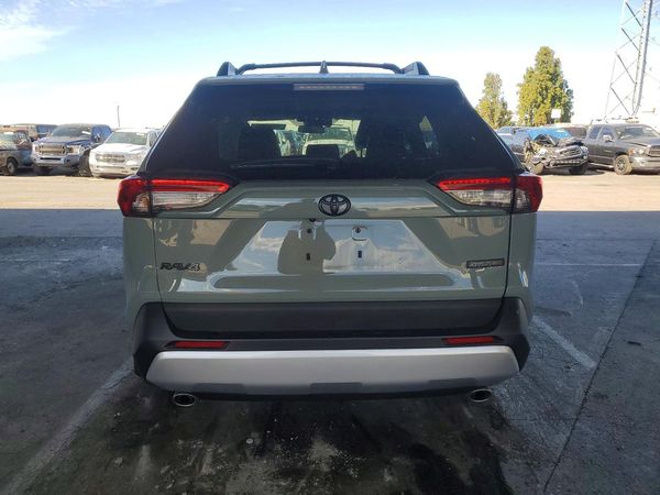 2023 TOYOTA RAV4 Adventure — DIRR