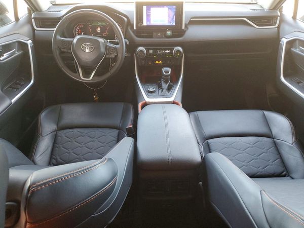 2023 TOYOTA RAV4 Adventure — CKPT