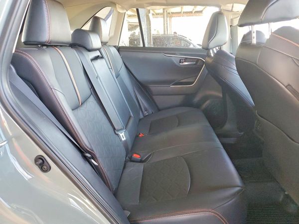 2023 TOYOTA RAV4 Adventure — PSRS