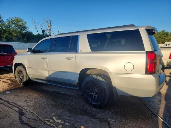 2015 CHEVROLET SUBURBAN LT