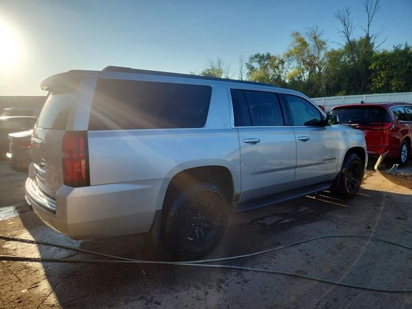 2015 CHEVROLET SUBURBAN LT