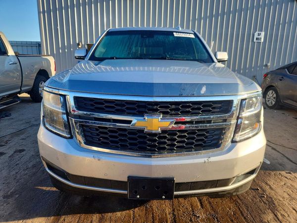 2015 CHEVROLET SUBURBAN LT