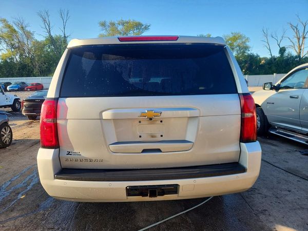 2015 CHEVROLET SUBURBAN LT