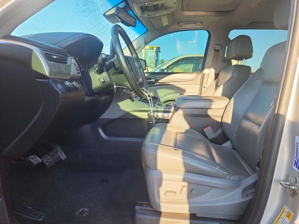 2015 CHEVROLET SUBURBAN LT
