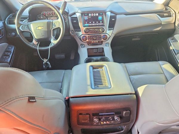 2015 CHEVROLET SUBURBAN LT