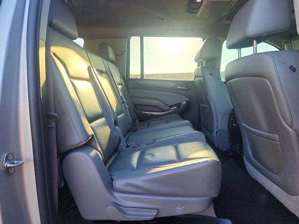2015 CHEVROLET SUBURBAN LT