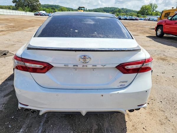 2018 TOYOTA CAMRY XSE