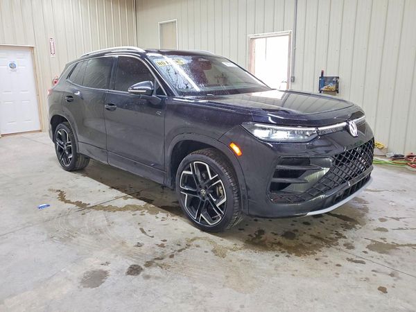 2026 VOLKSWAGEN TIGUAN