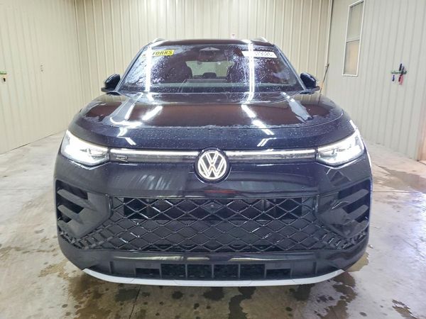 2026 VOLKSWAGEN TIGUAN