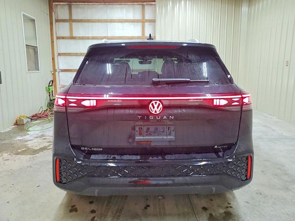 2026 VOLKSWAGEN TIGUAN