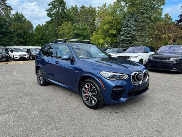 2022 BMW X5 xDrive45e
