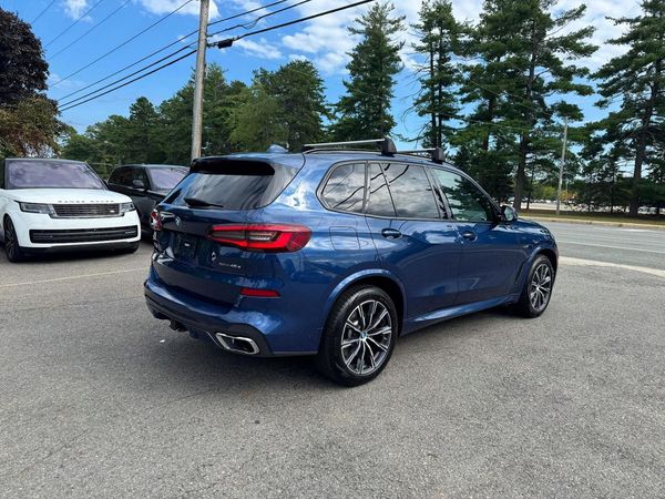 2022 BMW X5 xDrive45e