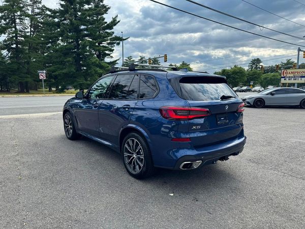 2022 BMW X5 xDrive45e
