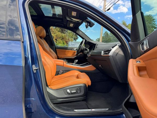 2022 BMW X5 xDrive45e